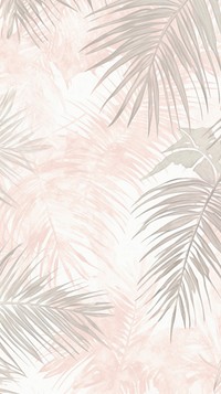 Palm leaves marble wallpaper pattern backgrounds abstract.