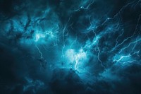 Bioluminescence thunder background thunderstorm backgrounds lightning.