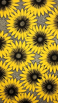 Flower pattern backgrounds textured graphics.