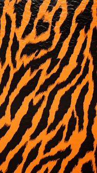 Tiger skin pattern backgrounds textured outdoors.