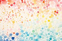 Confettibackground backgrounds painting pattern.