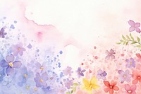 Flowers background backgrounds painting petal.