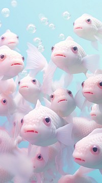 Fish outdoors animal underwater.