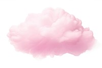 Cloud backgrounds pink white background.