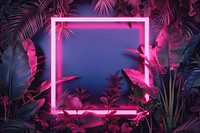Tropical outdoors neon backgrounds.