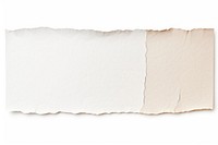 Aesthetic paper adhesive strip backgrounds rough white.