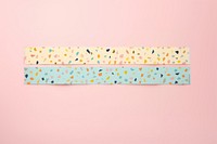 Terrazzo pattern adhesive strip accessories wallpaper accessory.