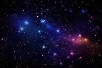 Galaxy space sparkle light glitter backgrounds astronomy universe.