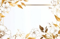 Orchid border frame backgrounds pattern white.