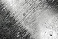 Stainless steel scratch texture backgrounds outdoors monochrome.