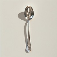 Spoon silverware toothbrush simplicity.