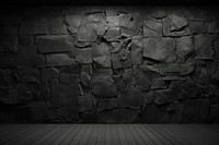 Obsidian wall architecture backgrounds.