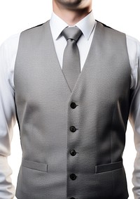 V-neck waistcoat top pocket tuxedo shirt.