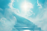 Heaven sky architecture backgrounds.