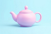Teapot refreshment tableware porcelain.
