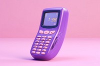 Mobile phone mathematics electronics calculator.