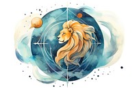 Zodiac space representation creativity.