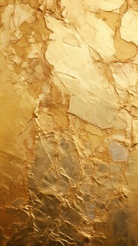 Gold rough wall backgrounds.