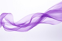 Purple ribbons backgrounds smoke fragility.