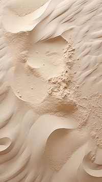 Sand outdoors plaster nature.