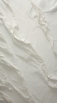 Silk paper plaster rough.