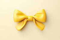 Yellow ribbon celebration accessories simplicity.