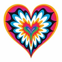 Heart heart pattern creativity.