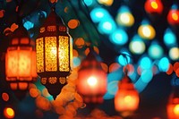 Ramadan light leaks backgrounds lighting red.