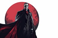 Dracula comics adult disguise.