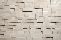 Photo of tile wall that architecture backgrounds repetition.