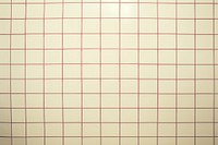 Vintage cream tile wall backgrounds pattern architecture.