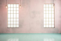 Photo of vintage pastel wall window architecture backgrounds.