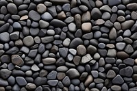 PNG Basalt wall backgrounds pebble repetition.