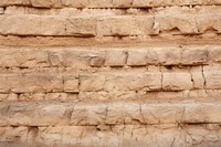 PNG Travertine wall architecture backgrounds outdoors.