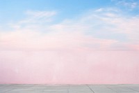 Photo of pastel wall sky architecture backgrounds.