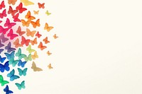 Butterfly backgrounds paper creativity.