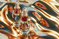 Surreal abstract style cosmetic cosmetics backgrounds perfume.