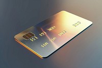 Surreal abstract style creditcard text electronics currency.