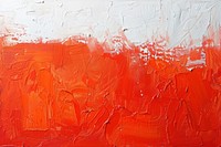 Red-orange painting backgrounds art.
