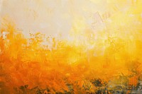 Yellow-orange painting backgrounds texture.