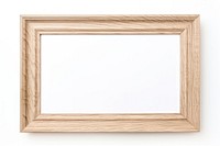 Oak wood frame vintage backgrounds white background simplicity.