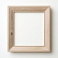 Pastel oak wood square frame vintage backgrounds white background simplicity.