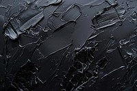 Oil texture black backgrounds monochrome.