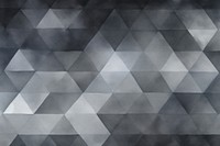 Black geometric backgrounds flooring pattern.