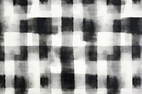 Black plaids backgrounds repetition monochrome.