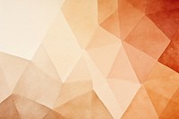 Brown geometric paper backgrounds texture.