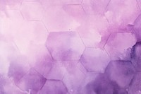 Purple hexagon backgrounds texture paper.