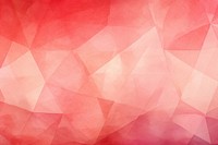 Red geometric backgrounds texture paper.