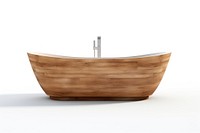 Bathtub bathtub wood jacuzzi.