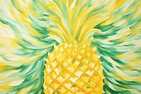 Pineapple backgrounds abstract plant.
